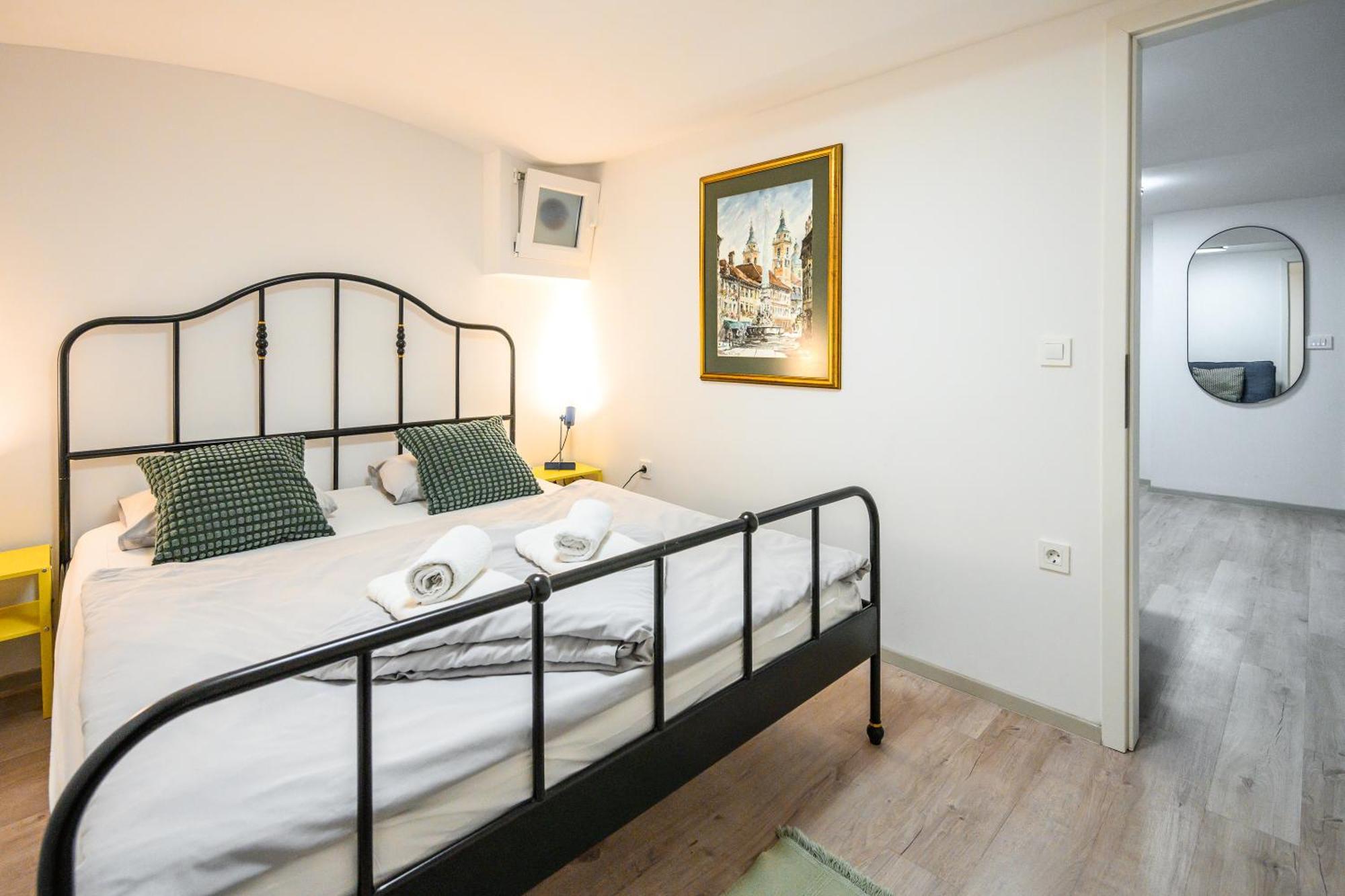 The Darling Loft Apartment Ljubljana Exterior photo